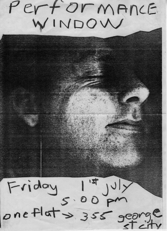 1983 One Flat George St Branch