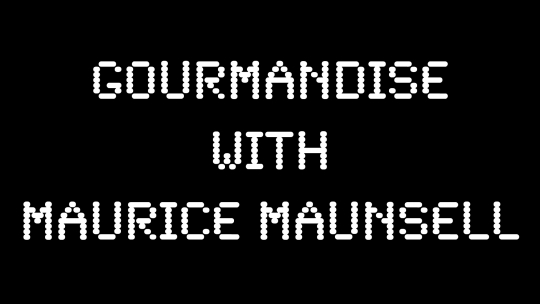 gourmandise