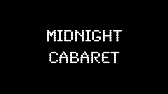 midight cabaret