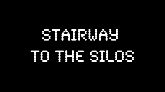 stairway