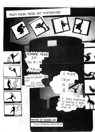 1984 - 1986 O'Flate Studios