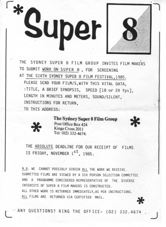 1984 - 1986 O'Flate Studios