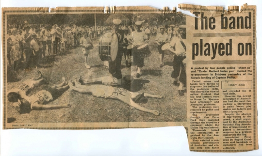 1984 - 1986 O'Flate Studios