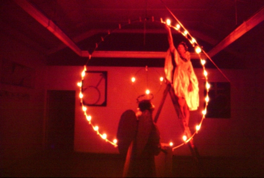 1984 - 1986 O'Flate Studios