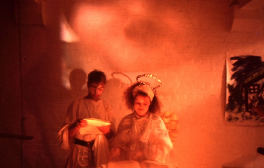 1984 - 1986 O'Flate Studios