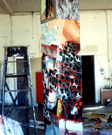 1984 - 1986 O'Flate Studios