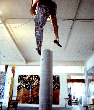 1984 - 1986 O'Flate Studios