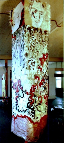 1984 - 1986 O'Flate Studios