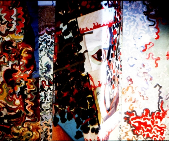 1984 - 1986 O'Flate Studios