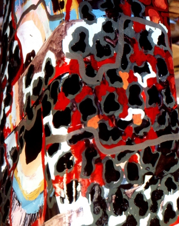 1984 - 1986 O'Flate Studios