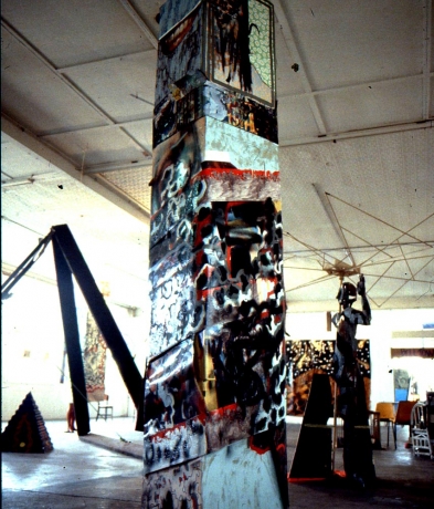 1984 - 1986 O'Flate Studios