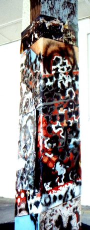 1984 - 1986 O'Flate Studios