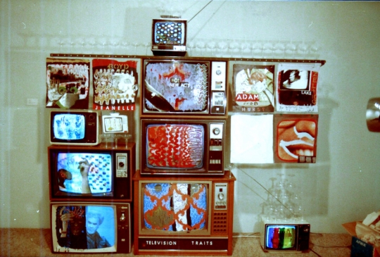 1984 - 1986 O'Flate Studios