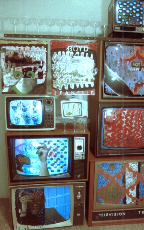 1984 - 1986 O'Flate Studios