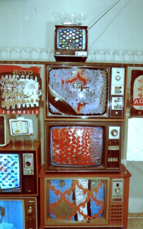 1984 - 1986 O'Flate Studios