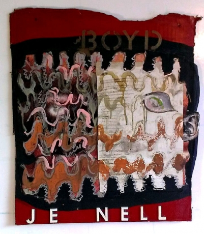 1984 - 1986 O'Flate Studios