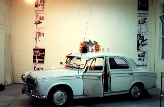 1984 - 1986 O'Flate Studios