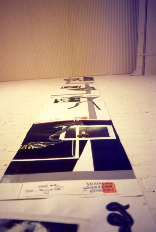1984 - 1986 O'Flate Studios
