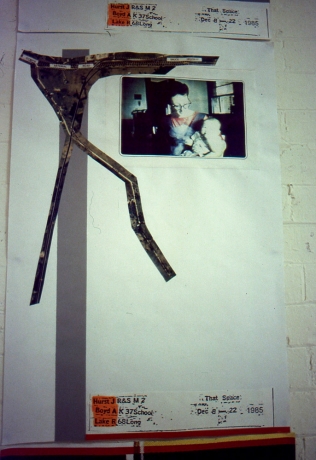 1984 - 1986 O'Flate Studios