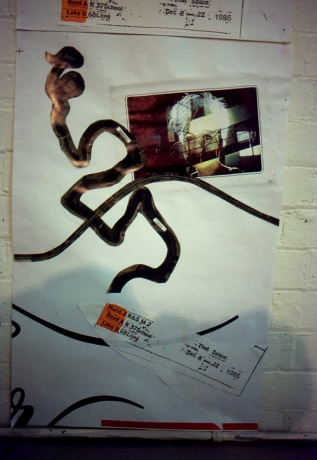 1984 - 1986 O'Flate Studios