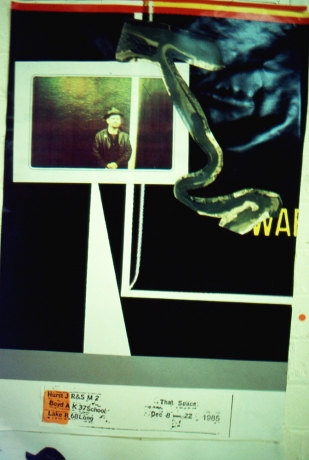 1984 - 1986 O'Flate Studios