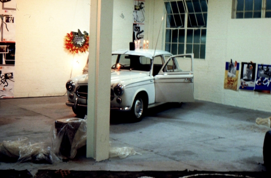 1984 - 1986 O'Flate Studios