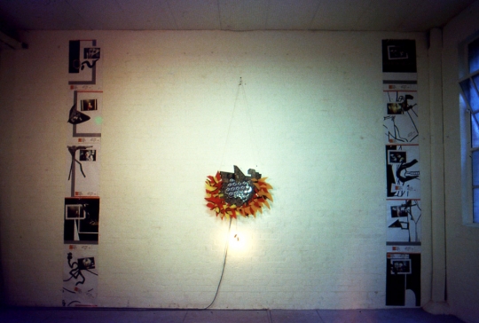 1984 - 1986 O'Flate Studios