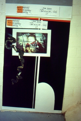 1984 - 1986 O'Flate Studios