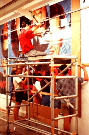 1984 - 1986 O'Flate Studios