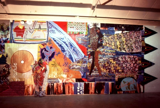 1984 - 1986 O'Flate Studios