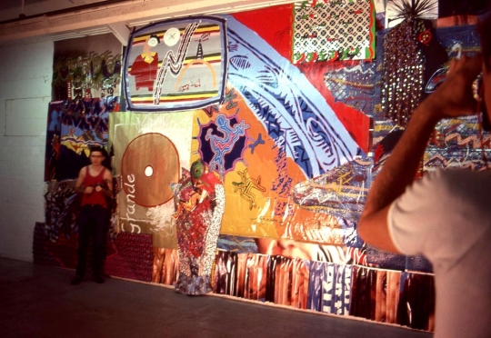 1984 - 1986 O'Flate Studios