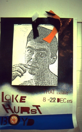 1984 - 1986 O'Flate Studios