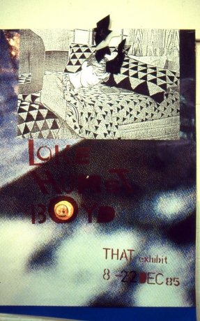 1984 - 1986 O'Flate Studios