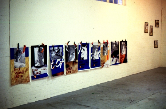 1984 - 1986 O'Flate Studios