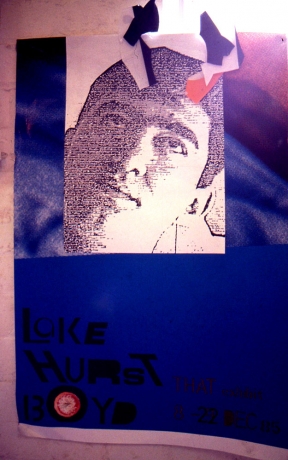 1984 - 1986 O'Flate Studios