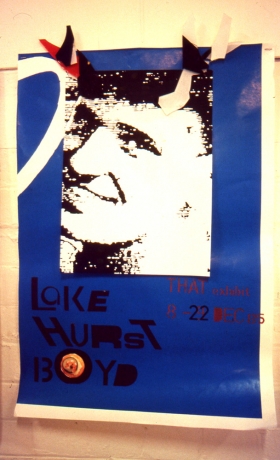 1984 - 1986 O'Flate Studios