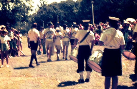 1984 - 1986 O'Flate Studios