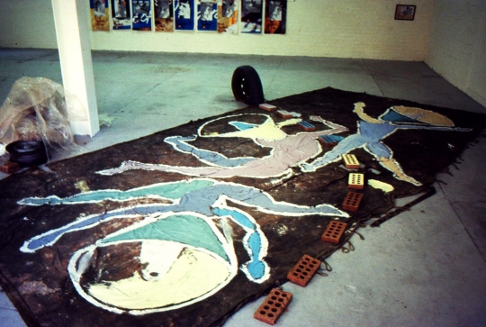 1984 - 1986 O'Flate Studios