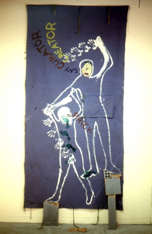 1984 - 1986 O'Flate Studios