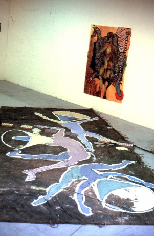 1984 - 1986 O'Flate Studios