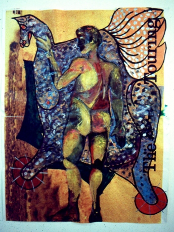 1984 - 1986 O'Flate Studios