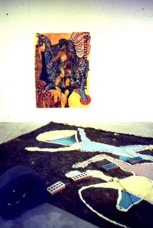 1984 - 1986 O'Flate Studios