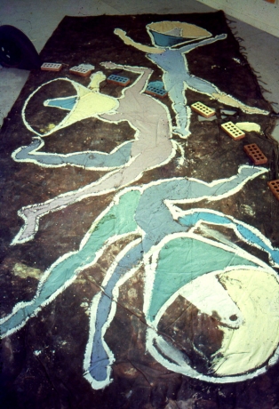 1984 - 1986 O'Flate Studios