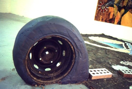 1984 - 1986 O'Flate Studios