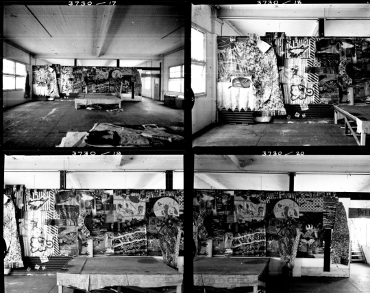 1984 - 1986 O'Flate Studios