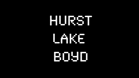 hurst lake boyd