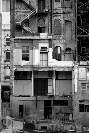 1984, One Flat George St Branch