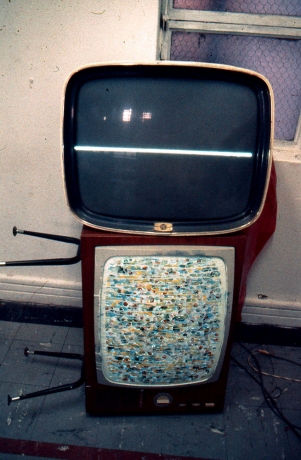 1984, One Flat George St Branch