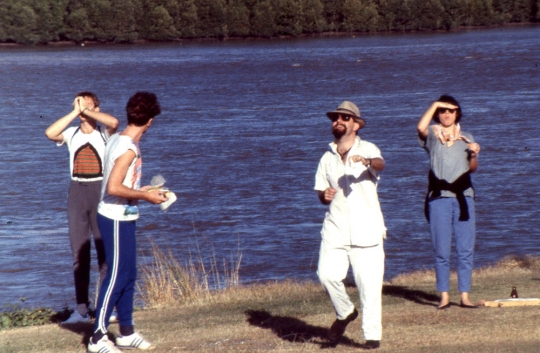 1984, One Flat George St Branch