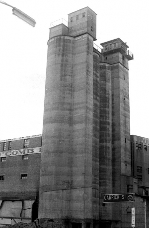 1984, One Flat George St Branch